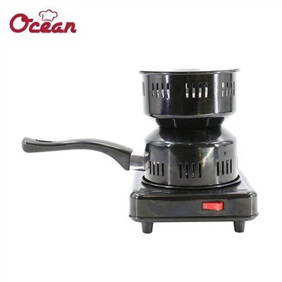 Pembakar Elektrik untuk Arang Batu