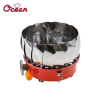 Dapur Gas Atas Dapur Tunggal